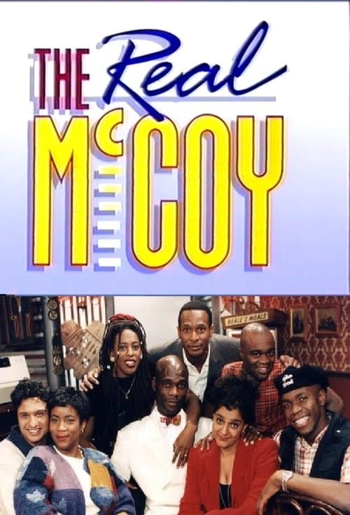 The Real McCoyのポスター