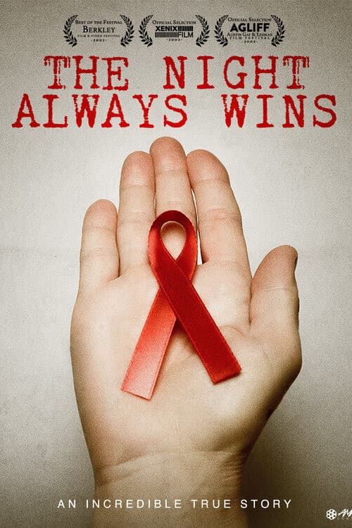 The Night Always Winsのポスター