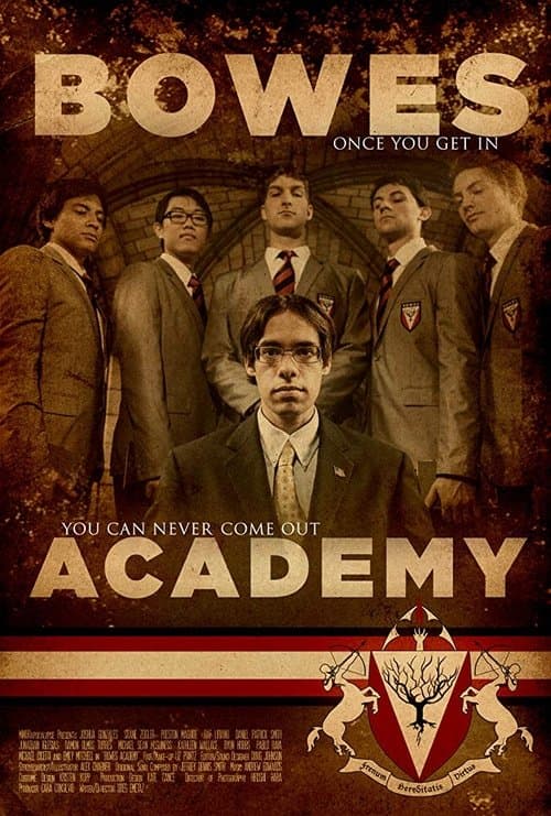Bowes Academyのポスター