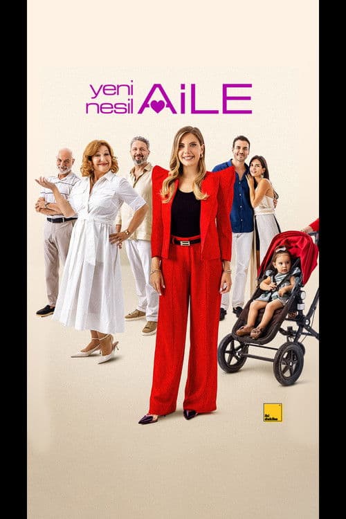 Yeni Nesil Aileのポスター