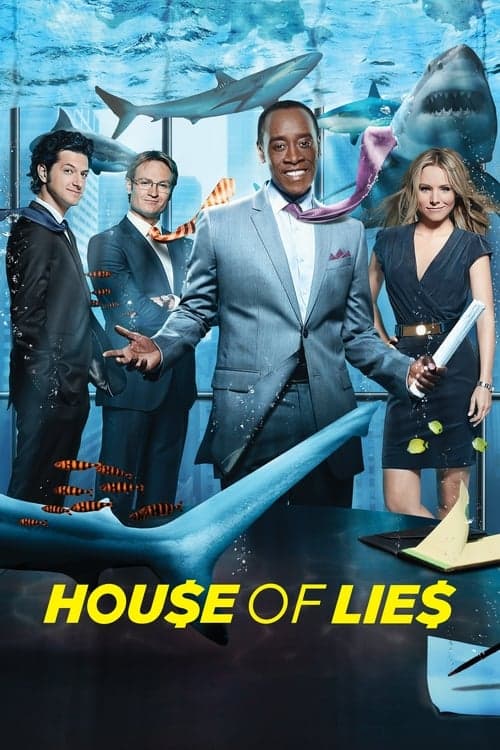 House of Liesのポスター