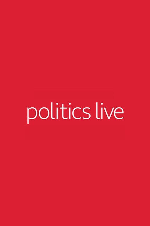 Politics Liveのポスター