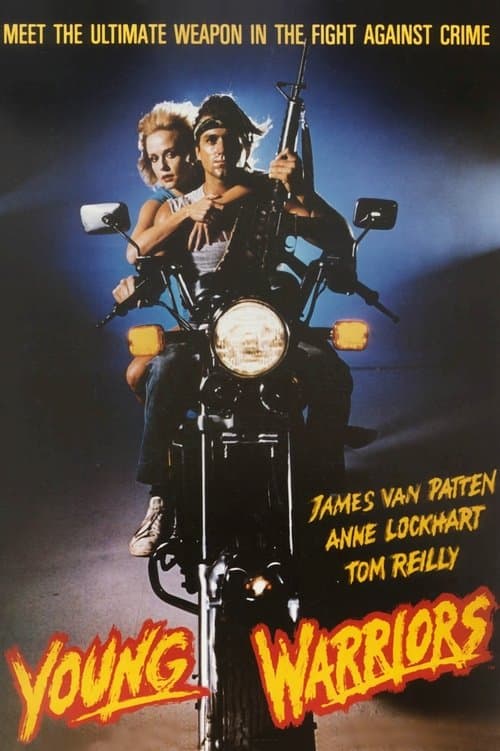 Young Warriorsのポスター