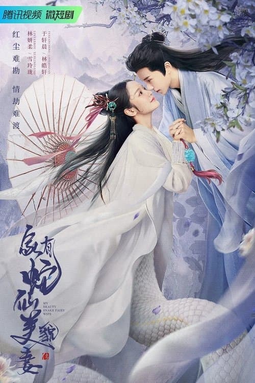 家有蛇仙美貌妻のポスター