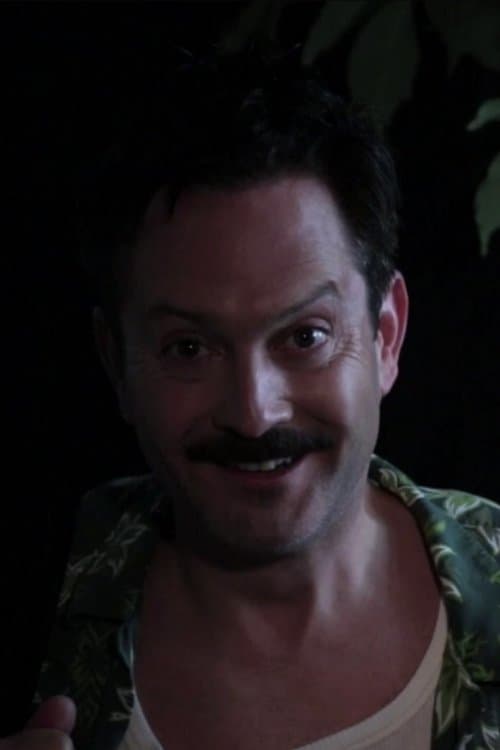 Jerry, the Exorcist Roommateのポスター