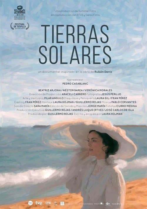 Tierras solaresのポスター