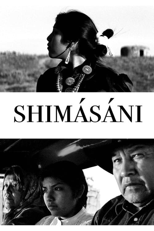Shimásáníのポスター