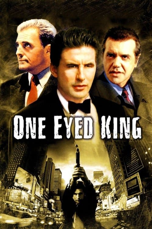 One Eyed Kingのポスター