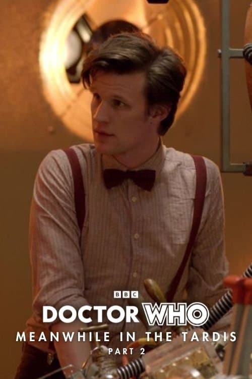 Doctor Who: Meanwhile in the TARDIS: Part 2のポスター