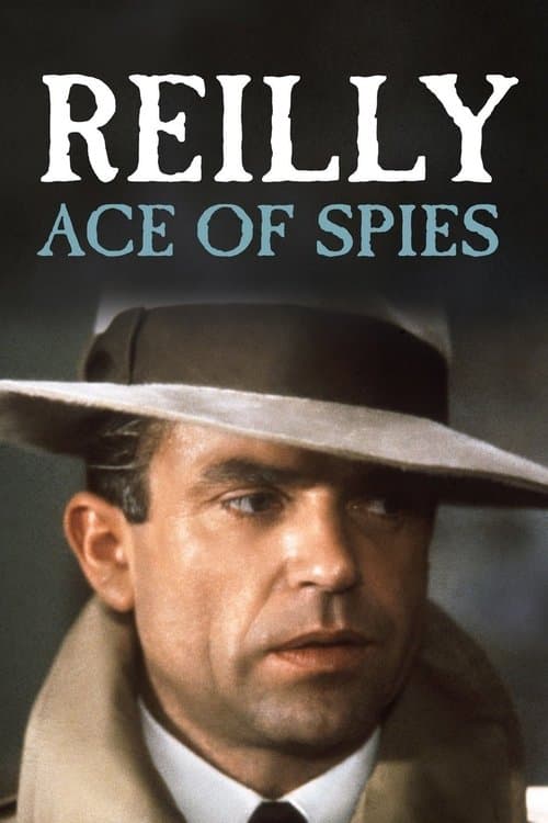 Reilly: Ace of Spiesのポスター
