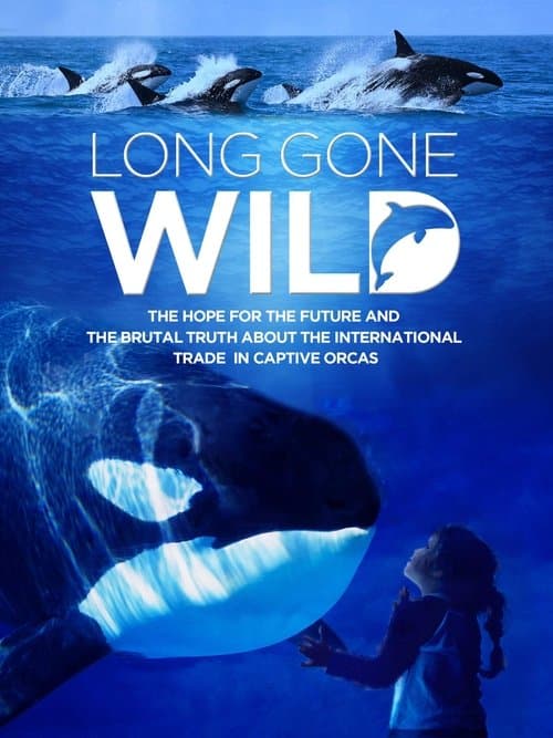 Long Gone Wildのポスター