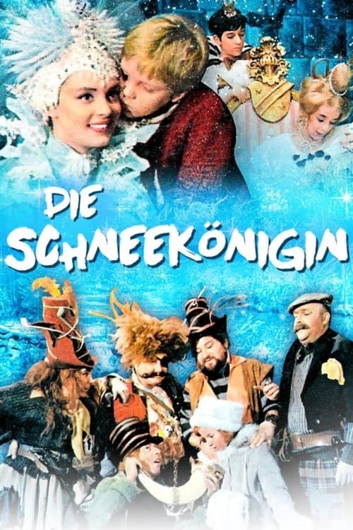 Die Schneeköniginのポスター