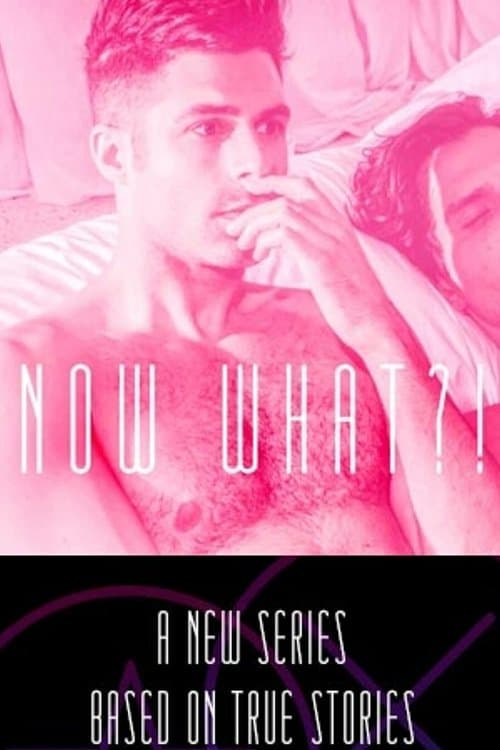 Now What?!のポスター