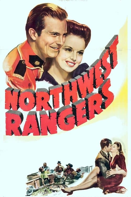 Northwest Rangersのポスター