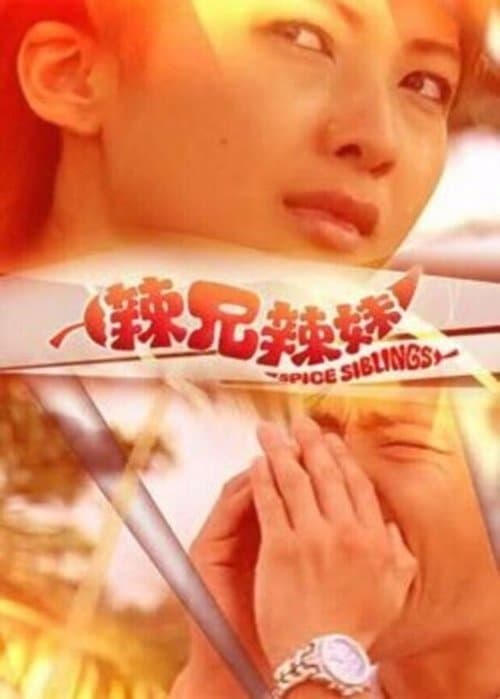 辣兄辣妹のポスター