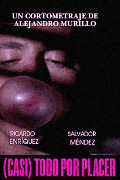 (Casi) Todo por placerのポスター