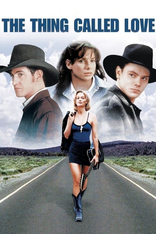 愛と呼ばれるもののポスター