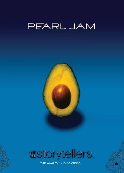 Pearl Jam: VH1 Storytellersのポスター