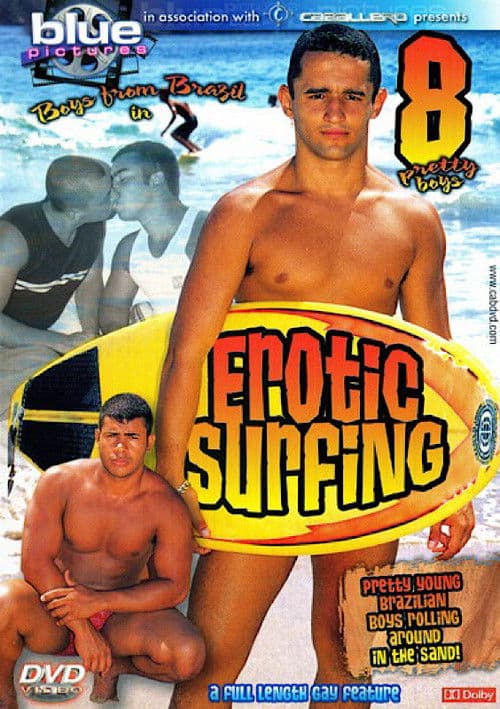 Erotic Surfingのポスター