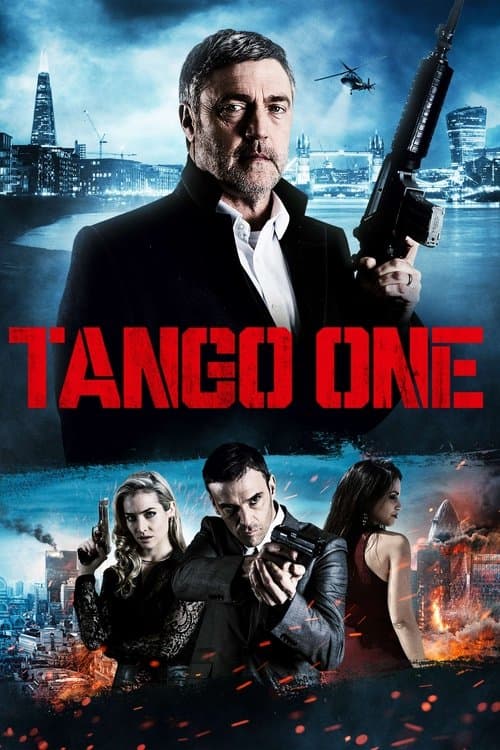 Tango Oneのポスター
