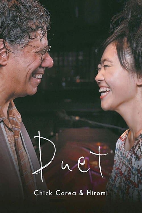 Duet: Chick & Hiromiのポスター
