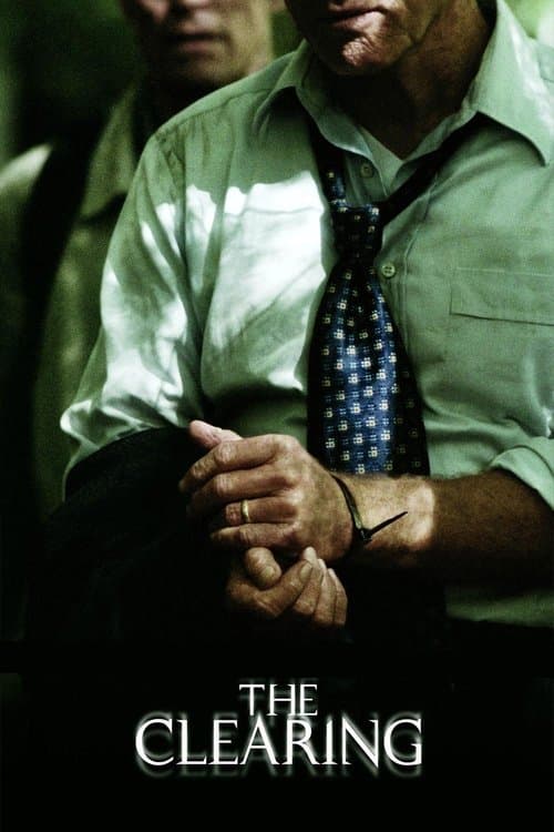 The Clearingのポスター