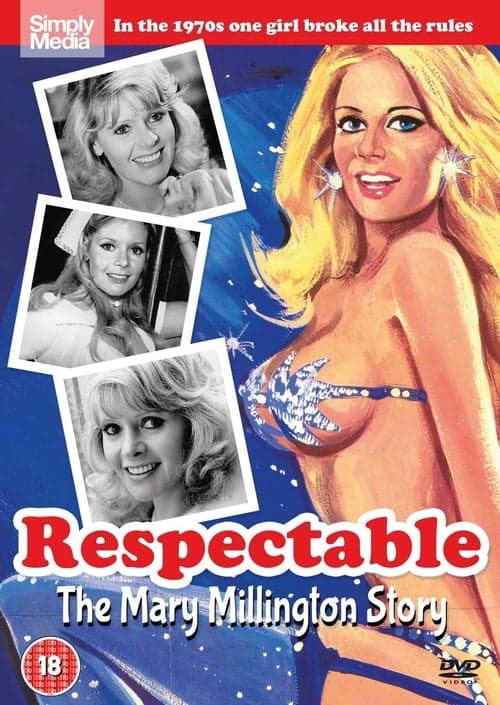 Respectable: The Mary Millington Storyのポスター