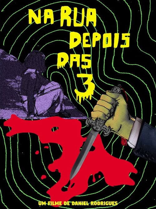 Na Rua Depois das 3のポスター