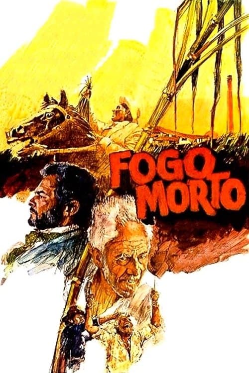 Fogo Mortoのポスター