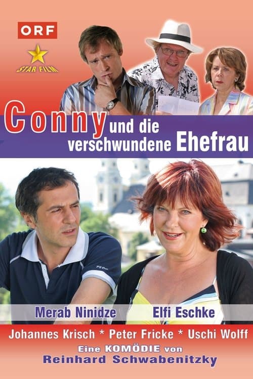 Conny und die verschwundene Ehefrauのポスター