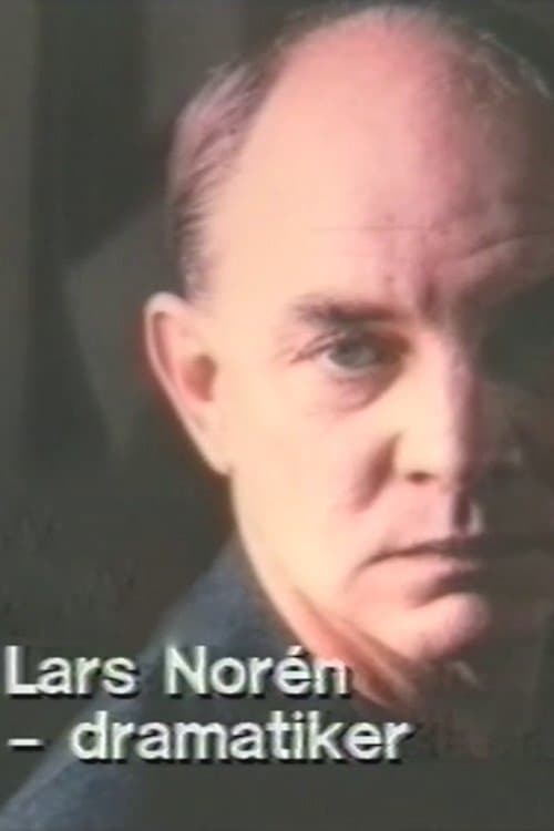 Lars Norén - dramatikerのポスター