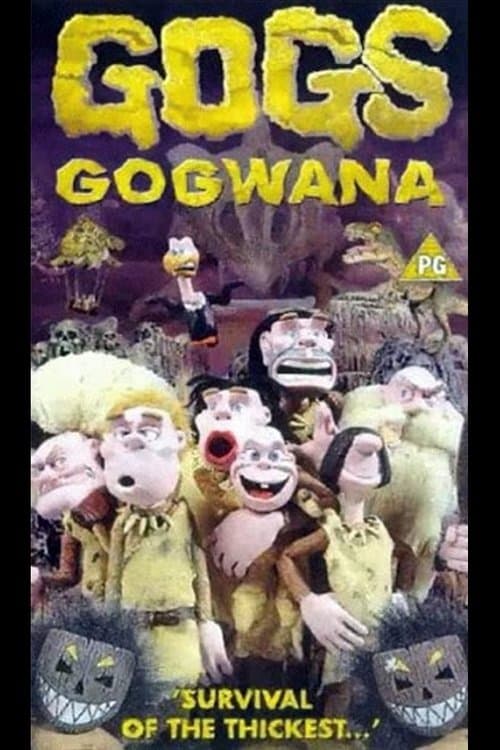 Gogs: Gogwanaのポスター
