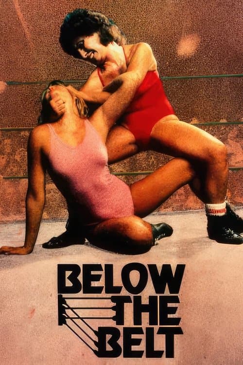 Below the Beltのポスター