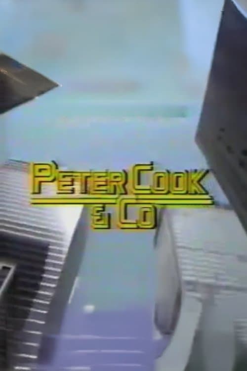 Peter Cook & Co.のポスター