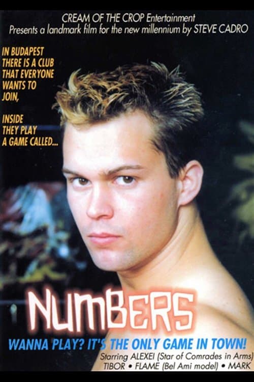 Numbersのポスター