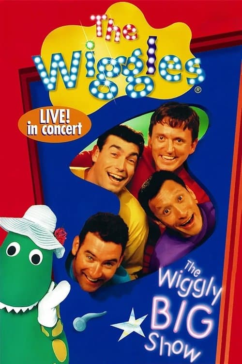 The Wiggles: The Wiggly Big Showのポスター