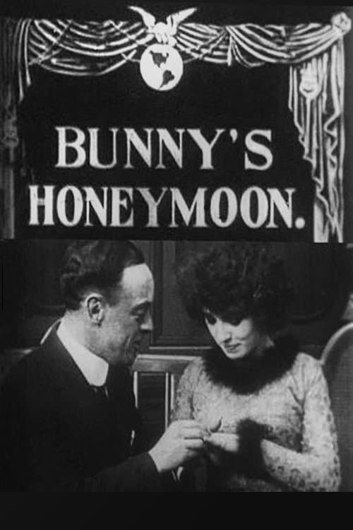 Bunny's Honeymoonのポスター