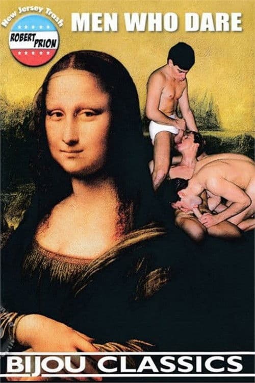 Men Who Dareのポスター