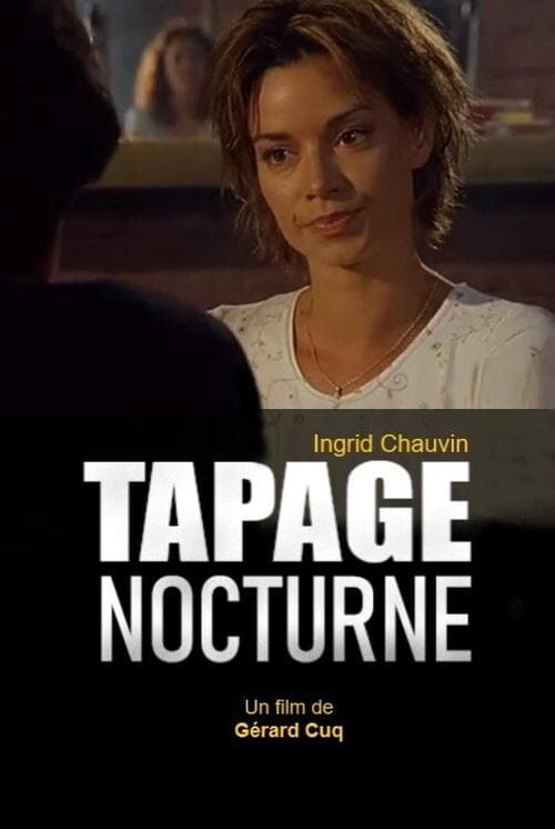 Tapage nocturneのポスター