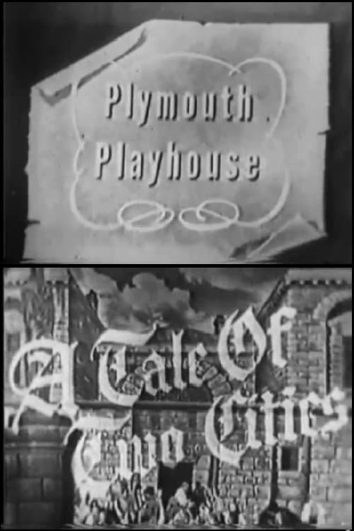 A Tale of Two Citiesのポスター