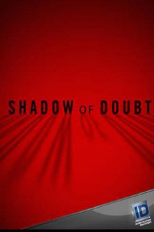 Shadow of Doubtのポスター