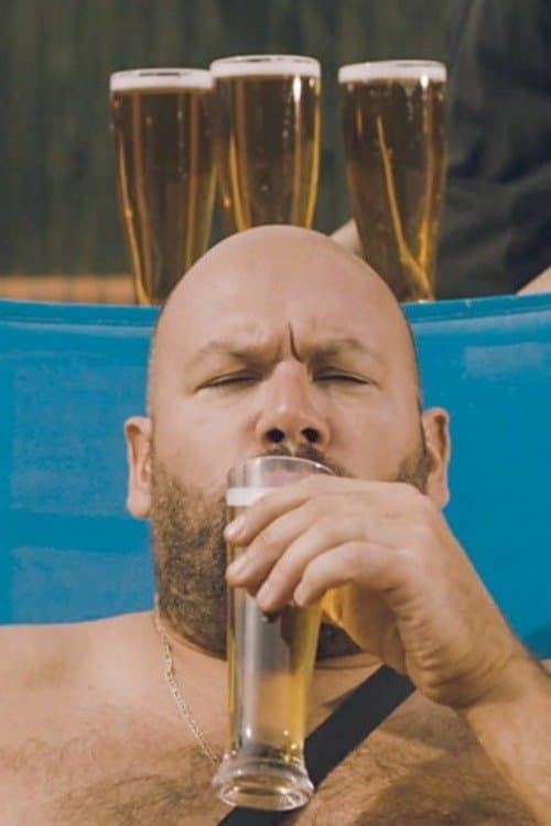 King Gary Pilotのポスター