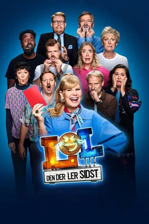 LOL: Den der ler sidst - Danmarkのポスター