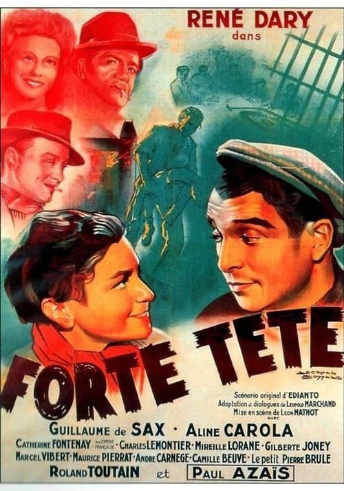 Forte têteのポスター