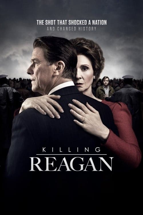 Killing Reaganのポスター