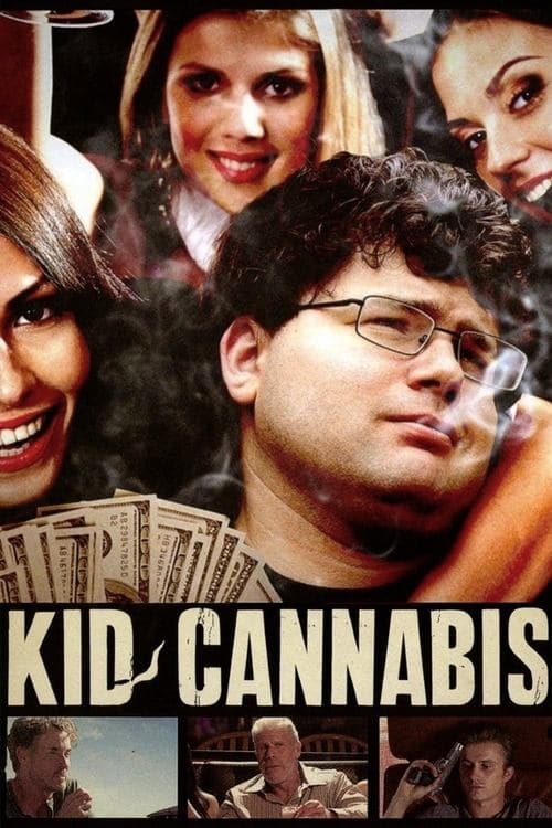 Kid Cannabisのポスター