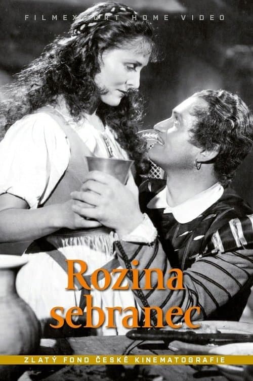 Rozina sebranecのポスター
