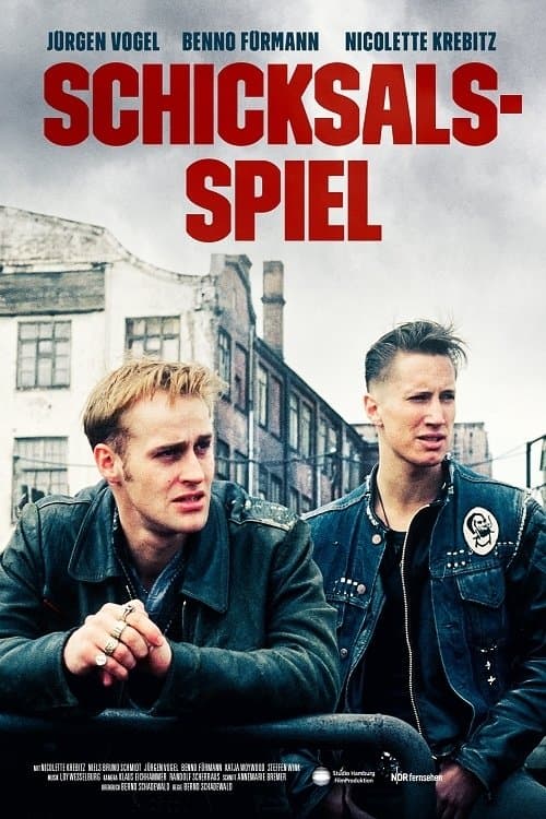 Schicksalsspielのポスター