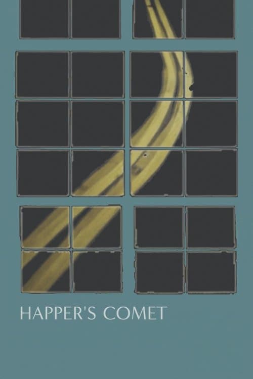 Happer's Cometのポスター