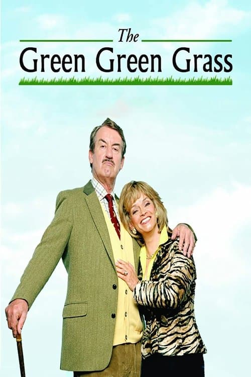 The Green Green Grassのポスター